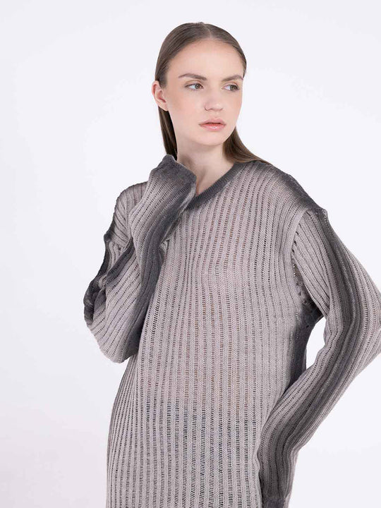 Strickpullover «Maglia» von SANCTAMUERTE