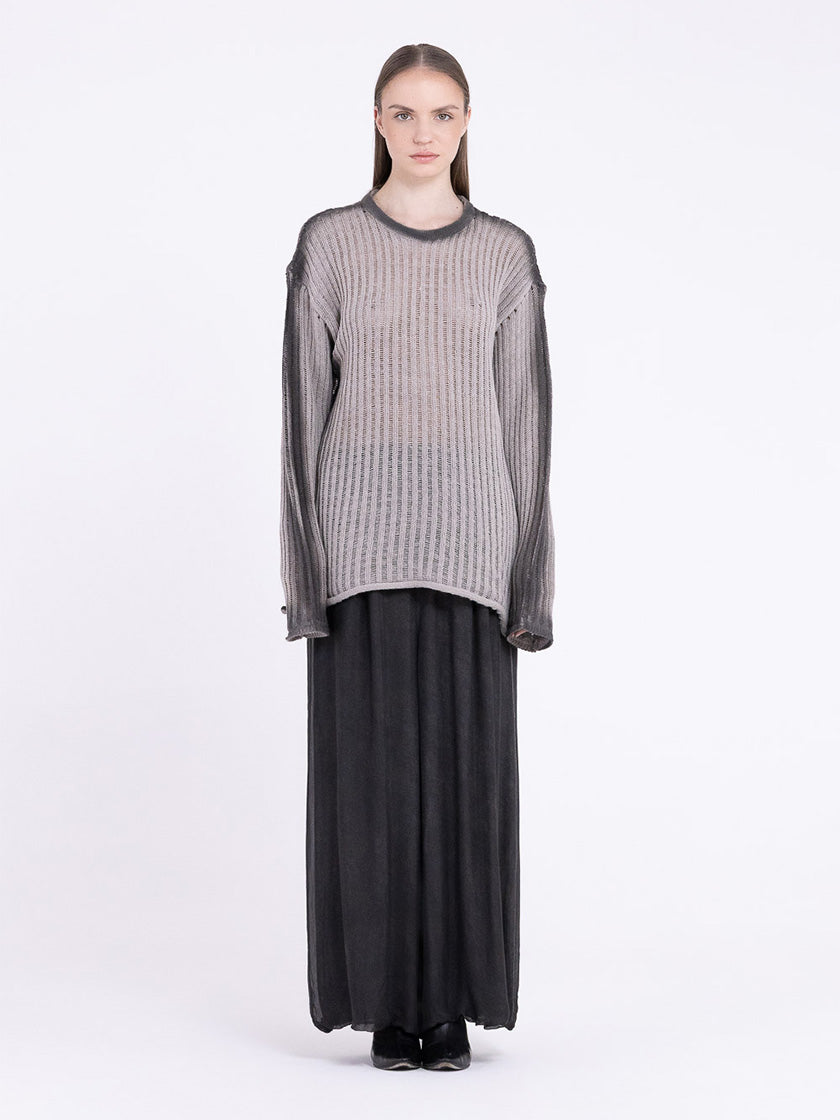 Strickpullover «Maglia» von SANCTAMUERTE
