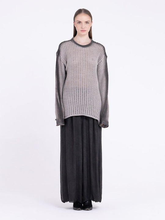 Strickpullover «Maglia» von SANCTAMUERTE