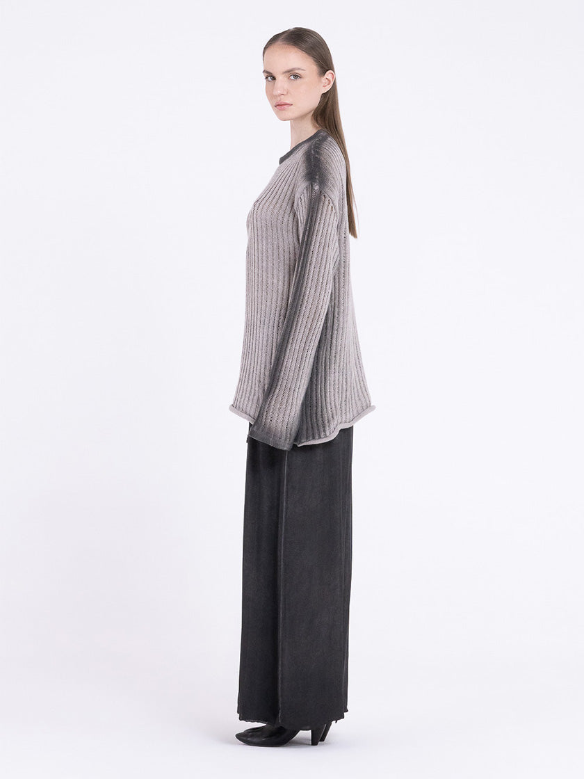 Strickpullover «Maglia» von SANCTAMUERTE