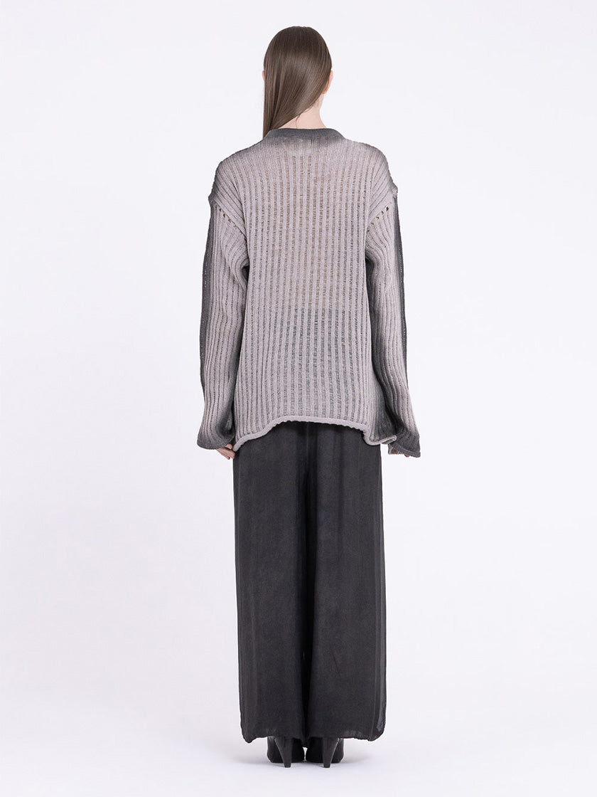 Strickpullover «Maglia» von SANCTAMUERTE