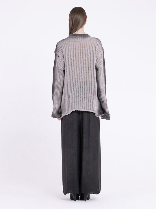 Strickpullover «Maglia» von SANCTAMUERTE