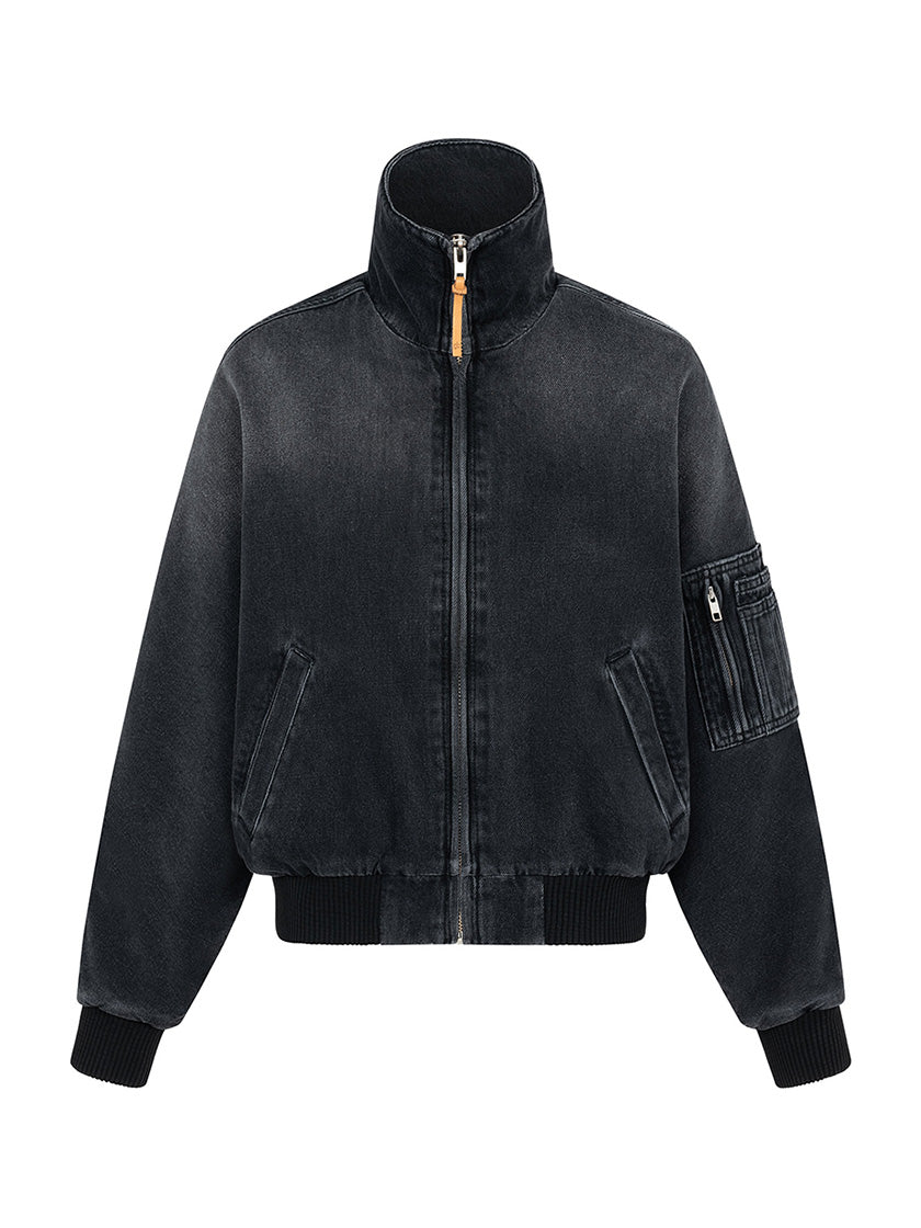 Jeansjacke «Bionda B» von GITTA BANKO