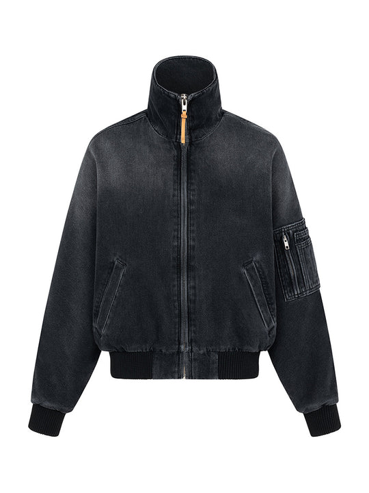 Jeansjacke «Bionda B» von GITTA BANKO