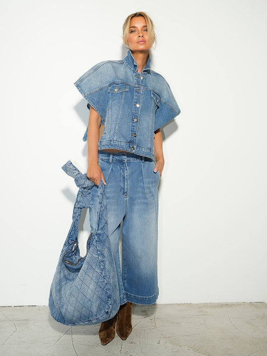Jeanstasche «Harper» von GITTA BANKO