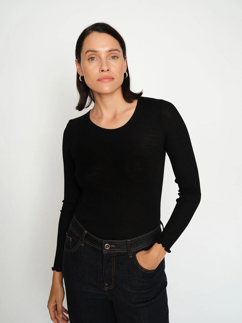 Shirt «Eliane» von MOS MOSH