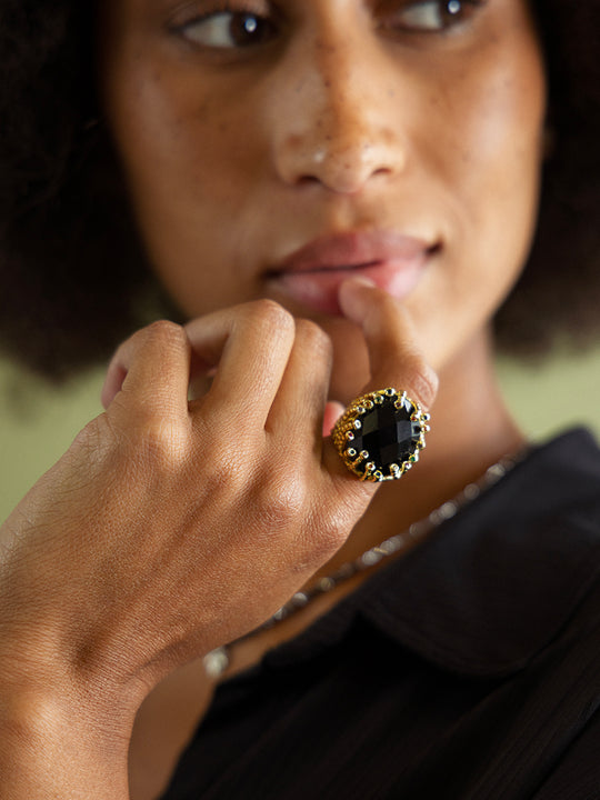 Fingerring «Leonoris» von CORAZON