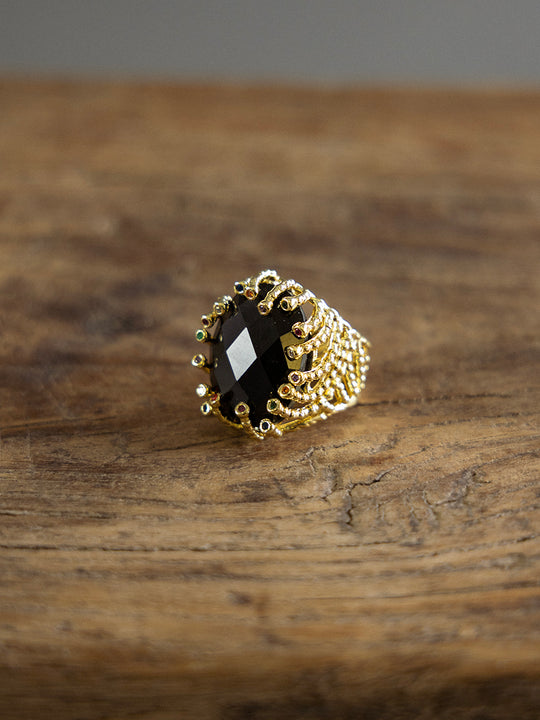 Fingerring «Leonoris» von CORAZON
