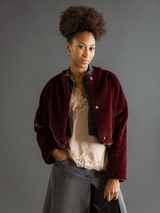 Jacke «Texavo» von SYNDICATE