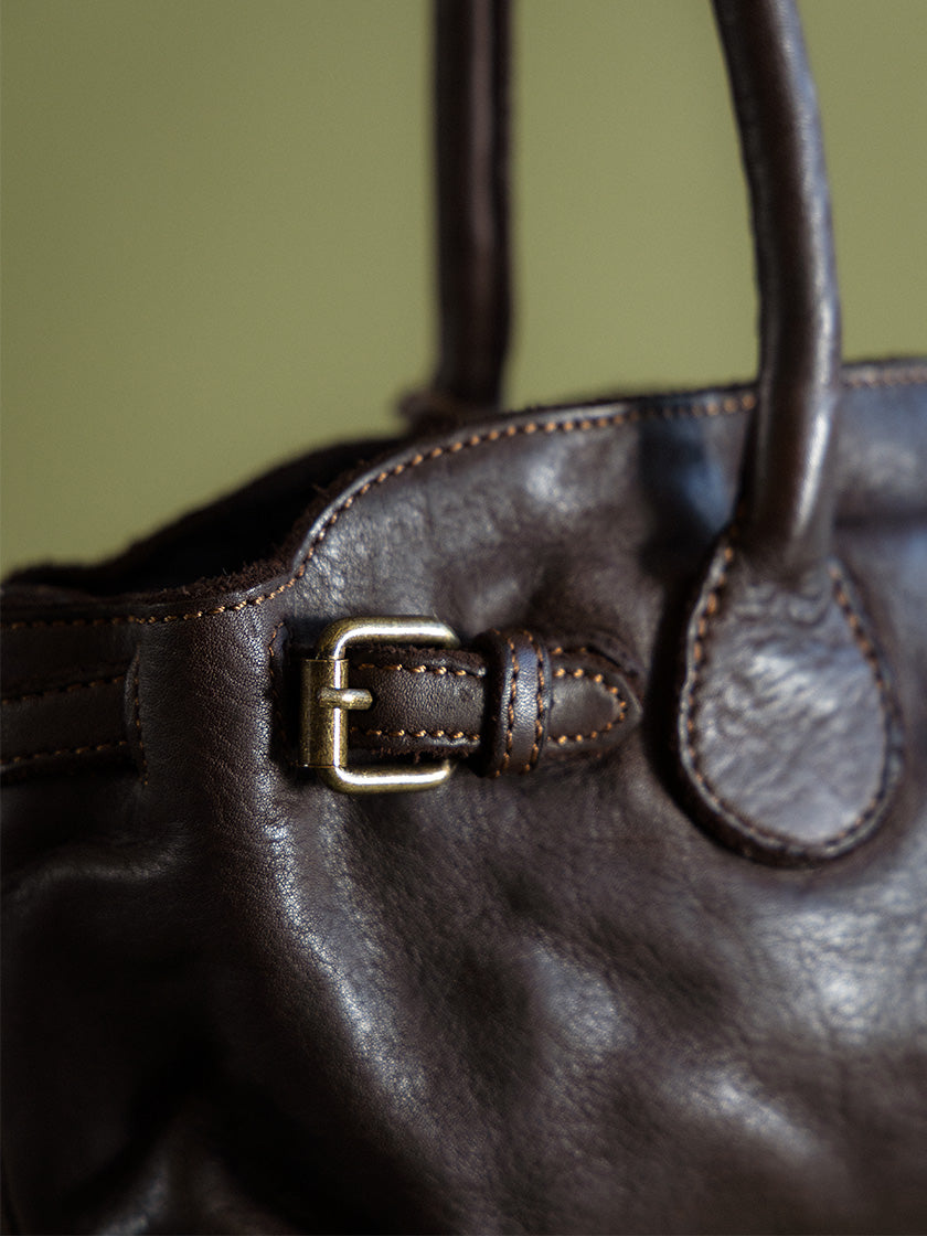 Ledertasche «Adriella» von HARBOUR 2ND
