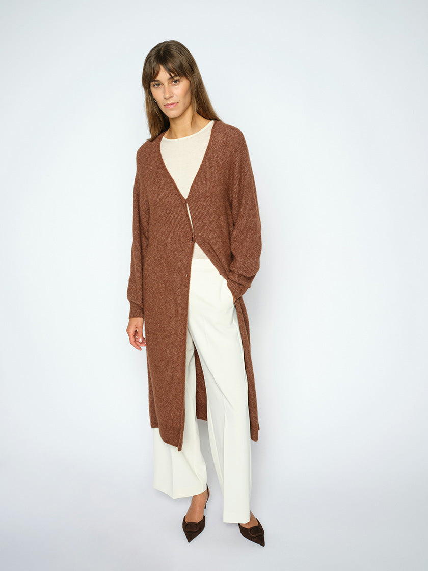 "Thora" Cardigan by MOS MOSH