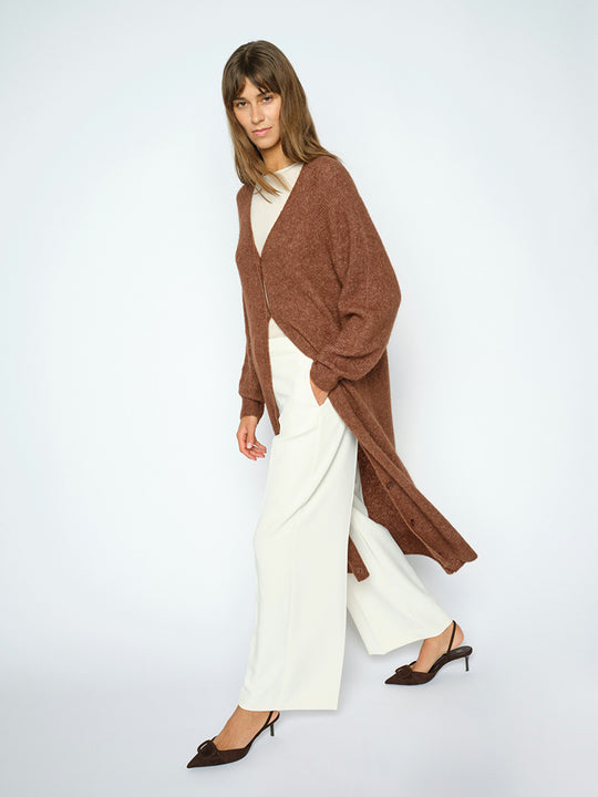 "Thora" Cardigan by MOS MOSH