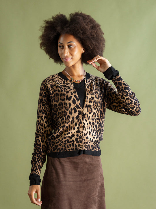 Strickjacke von PLEASE