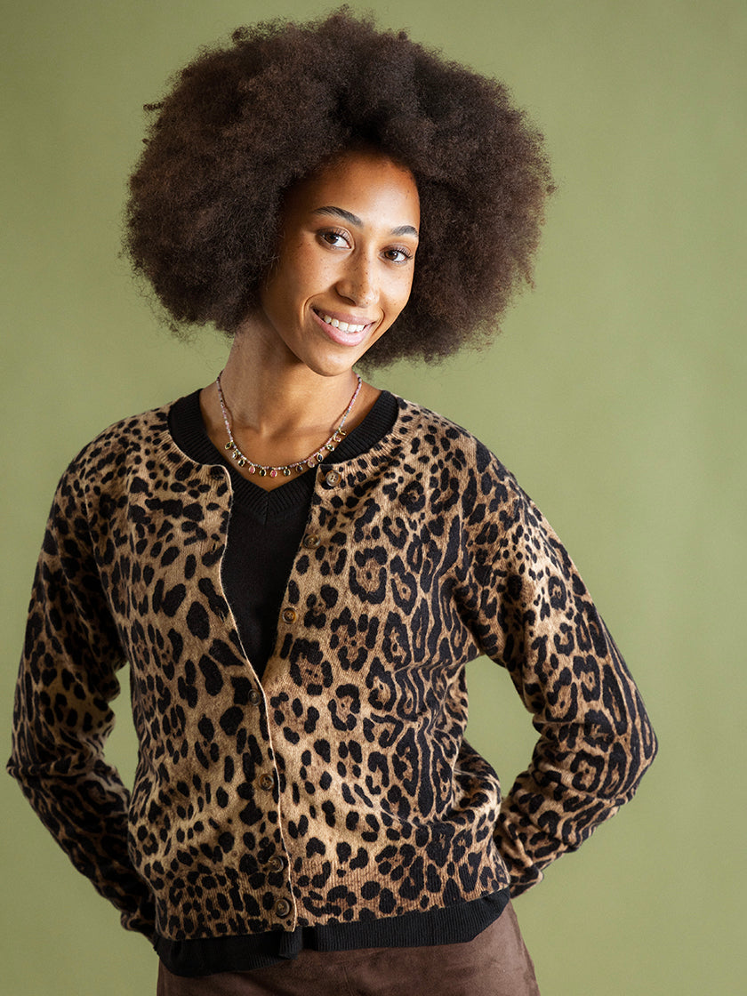 Strickjacke von PLEASE