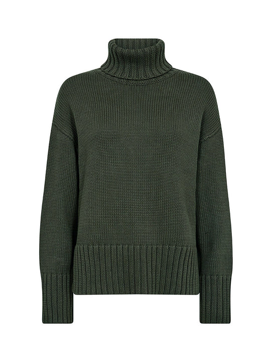 "Rola Bine" Knit Sweater by MOS MOSH