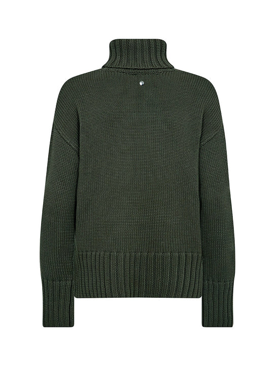 "Rola Bine" Knit Sweater by MOS MOSH