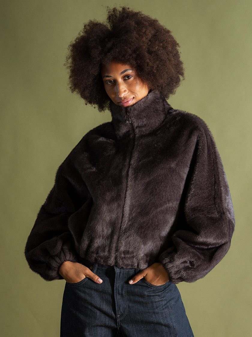 Jacke «Josie» von MYAE