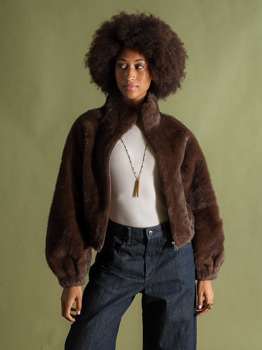 Jacke «Josie» von MYAE