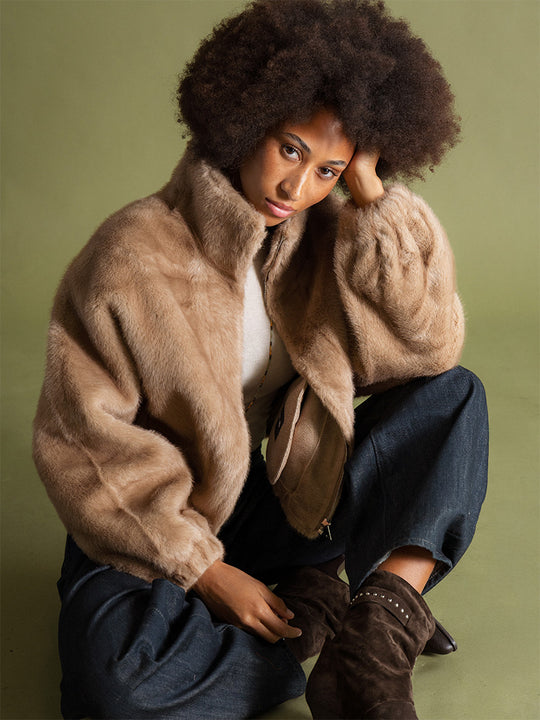 Jacke «Josie» von MYAE
