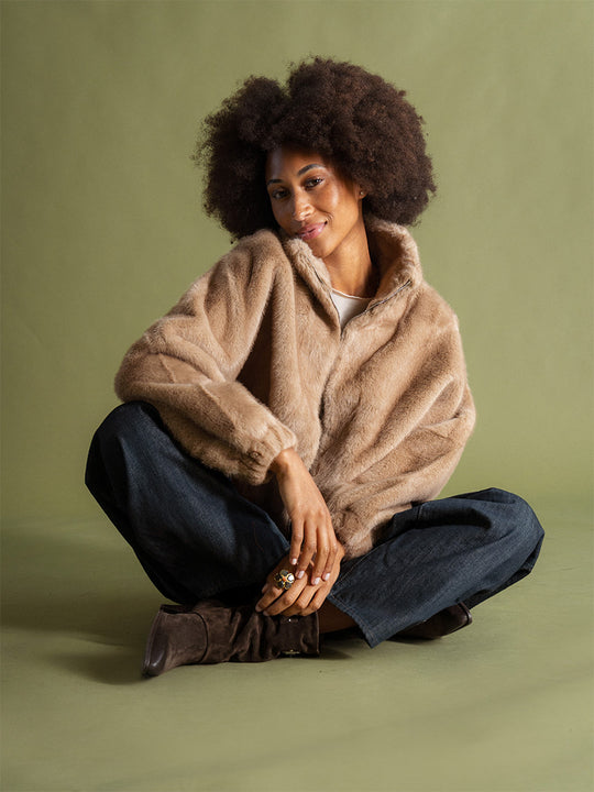 Jacke «Josie» von MYAE