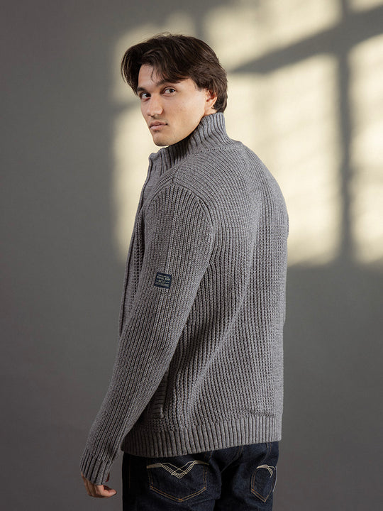 Strickjacke von PETROL