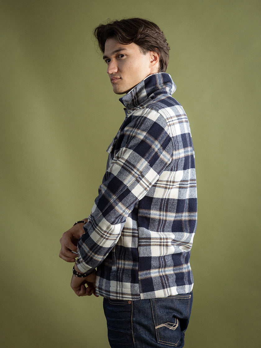 Overshirt «Belem» von THE SURFCAR