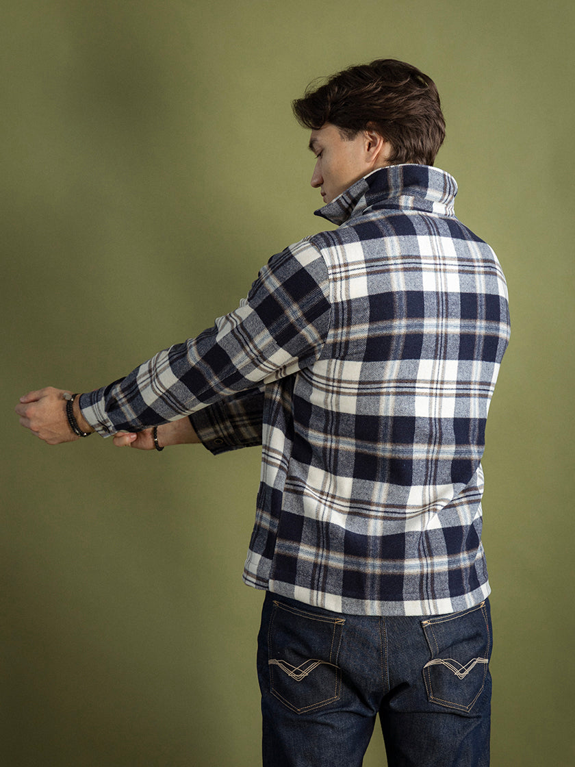 Overshirt «Belem» von THE SURFCAR