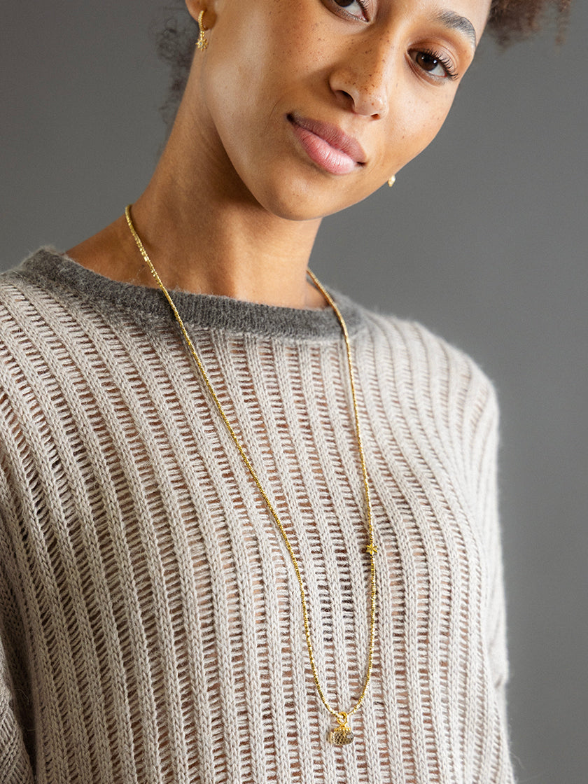 Halskette «Favorite Gold» von CORAZON