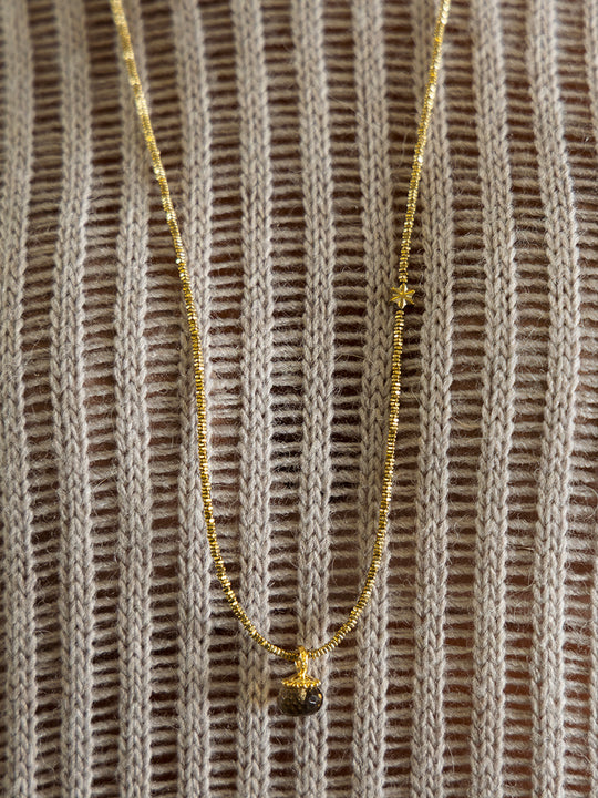 Halskette «Favorite Gold» von CORAZON