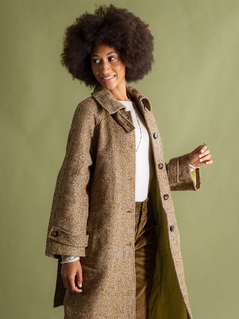 Manteau de MAZE