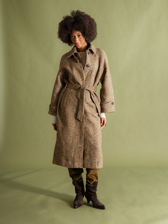 Manteau de MAZE