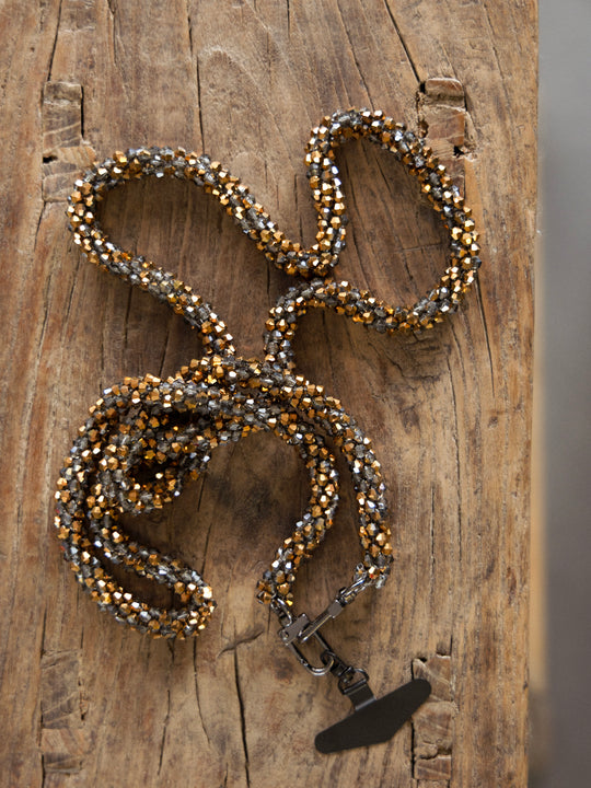 Universal-Handykette «All in One Bronze» von CORAZON