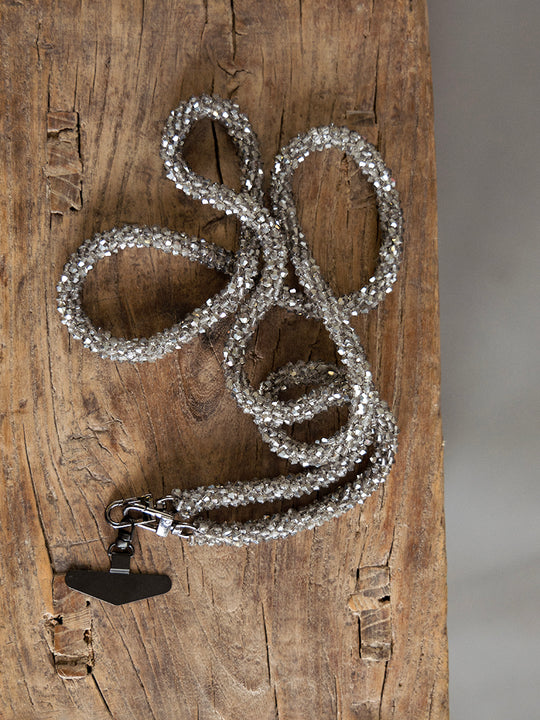 Universal-Handykette «All in One Silber» von CORAZON