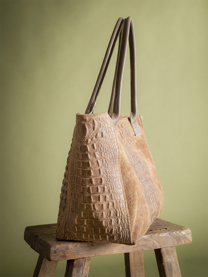 Tasche «Kariba Cocco» von MARLON