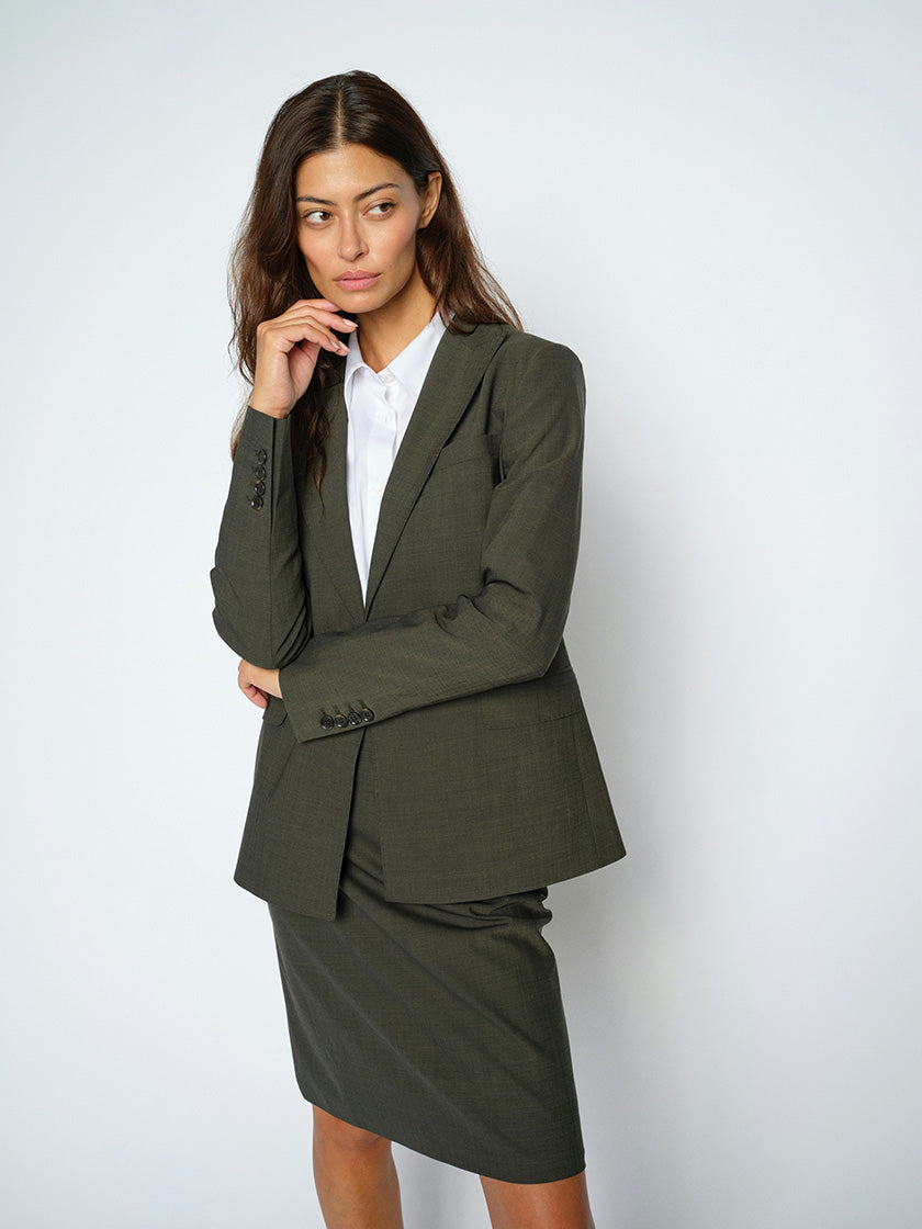 Blazer «Lucey Dynamic Lux» von MOS MOSH