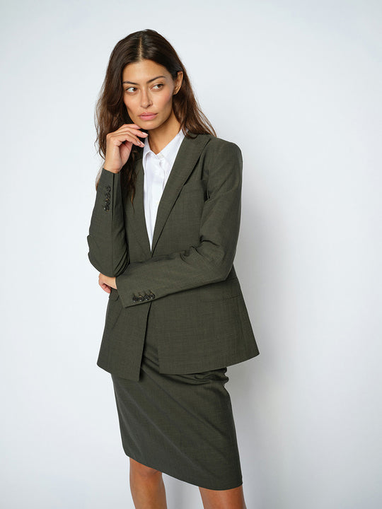 Blazer «Lucey Dynamic Lux» von MOS MOSH