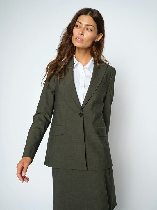 Blazer «Lucey Dynamic Lux» von MOS MOSH
