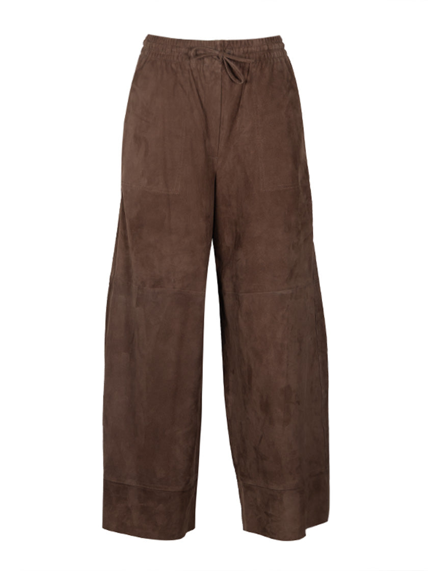 Lederhose «Trophe» von OAKWOOD