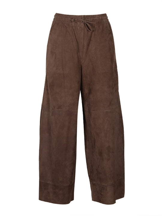 Lederhose «Trophe» von OAKWOOD
