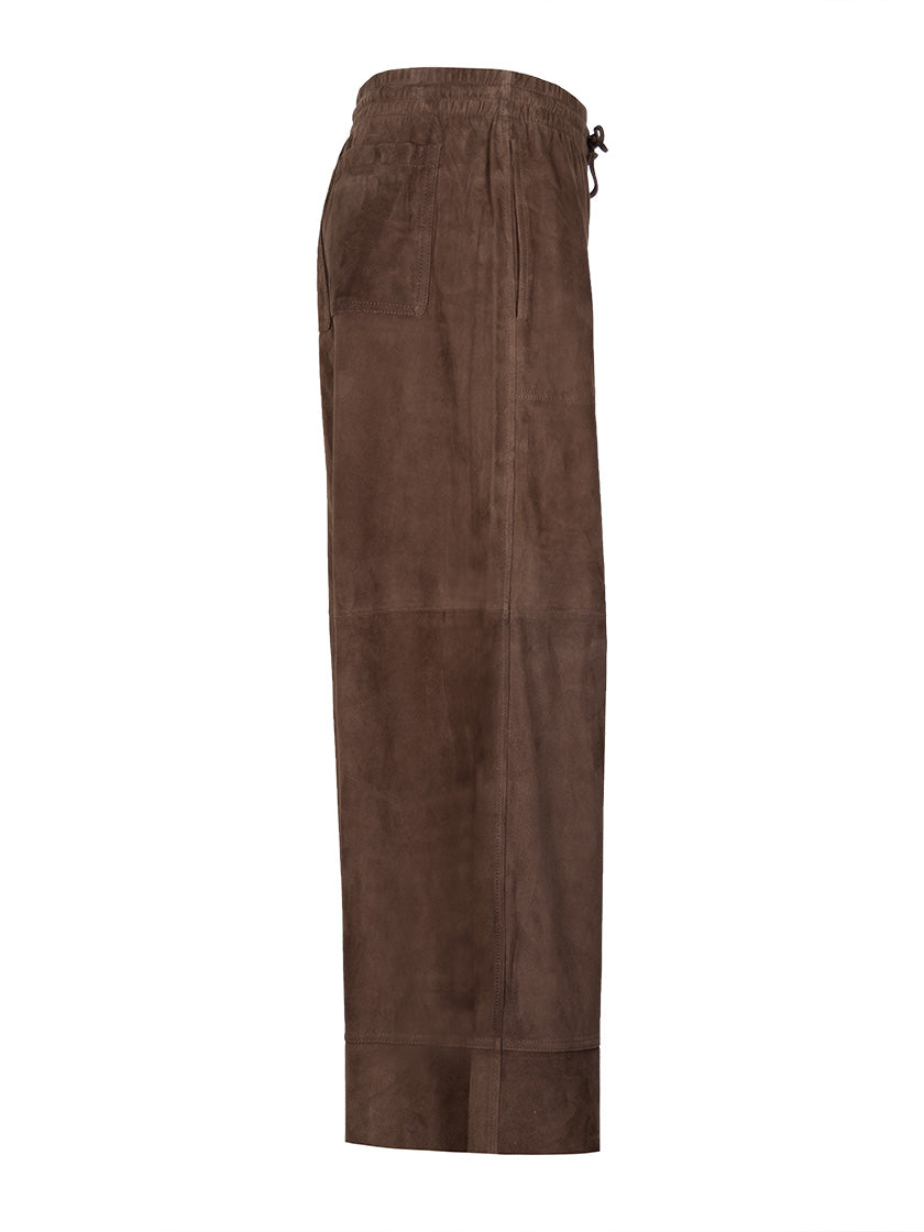 Lederhose «Trophe» von OAKWOOD