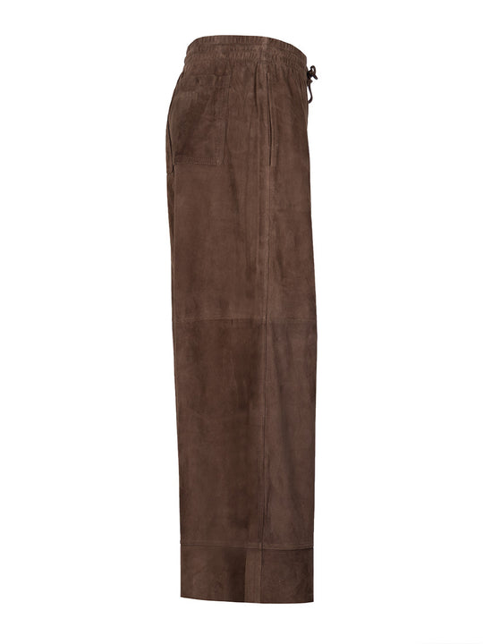 Lederhose «Trophe» von OAKWOOD