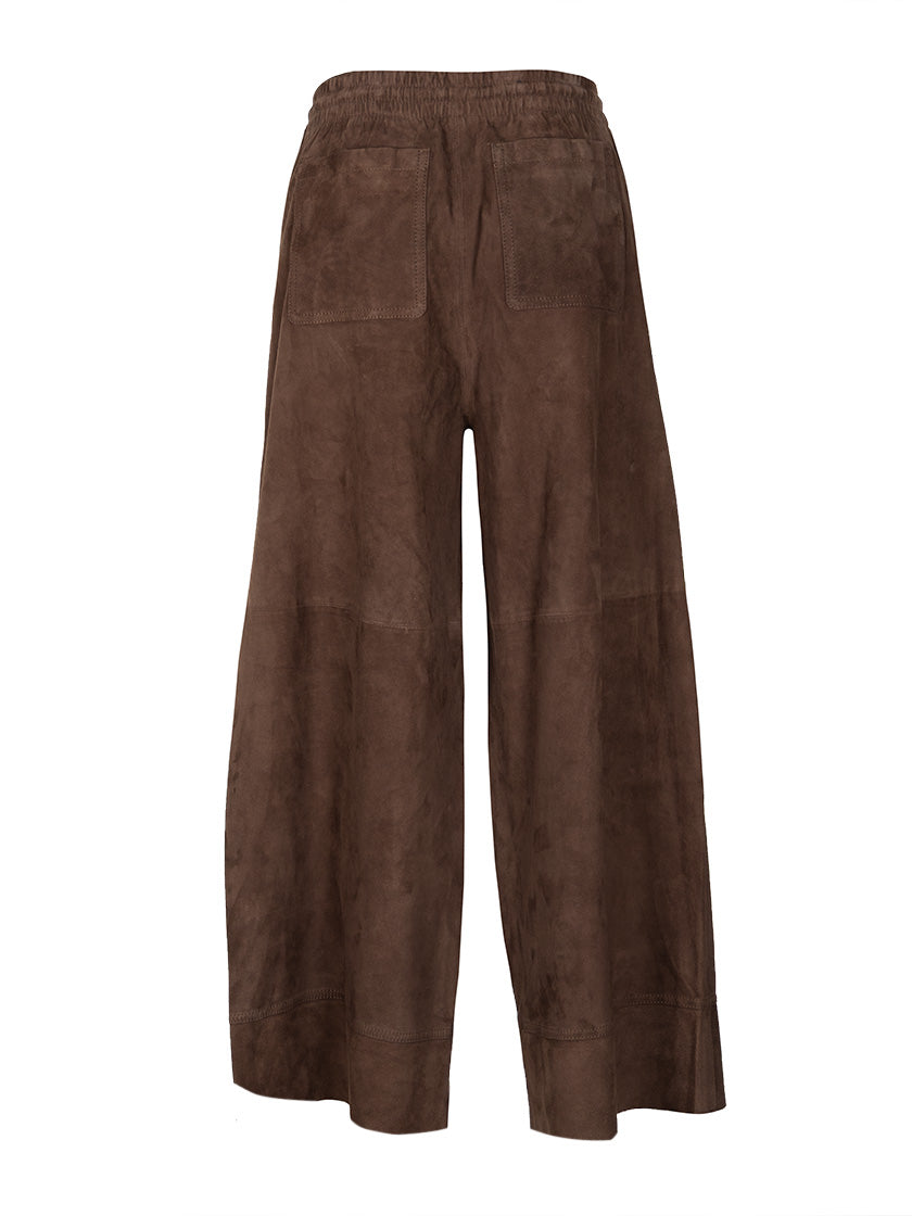 Lederhose «Trophe» von OAKWOOD