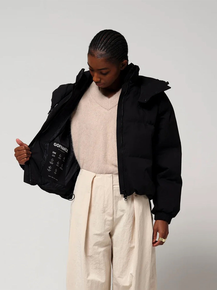 Jacke «Talon» von GOFRANCK