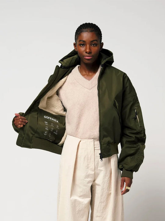 Jacke «Misty» von GOFRANCK