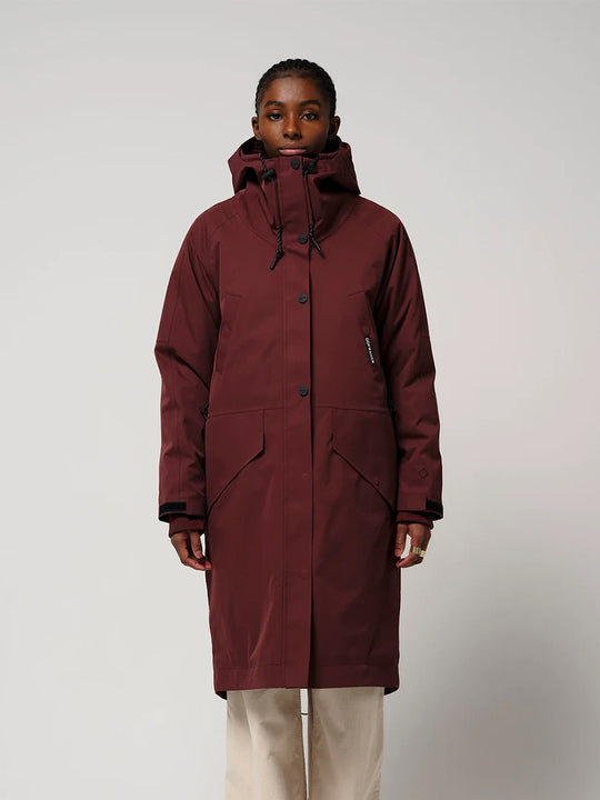 Mantel «Cold Winter» von GOFRANCK