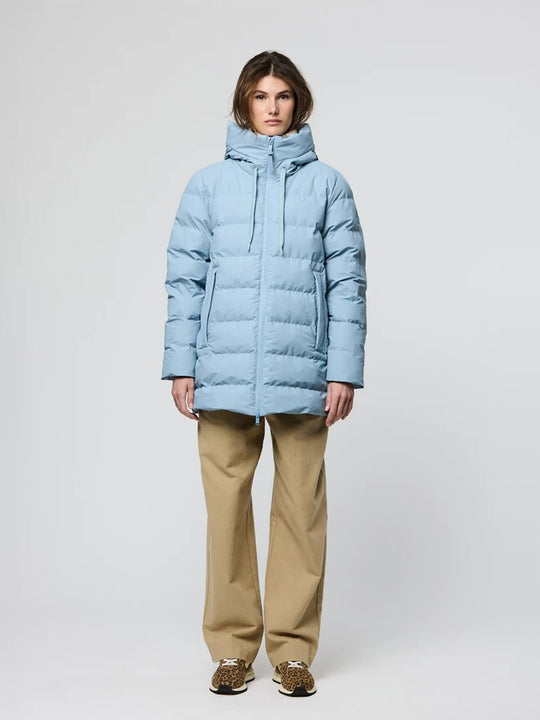 Regenjacke «Frost» von TANTÄ RAINWEAR
