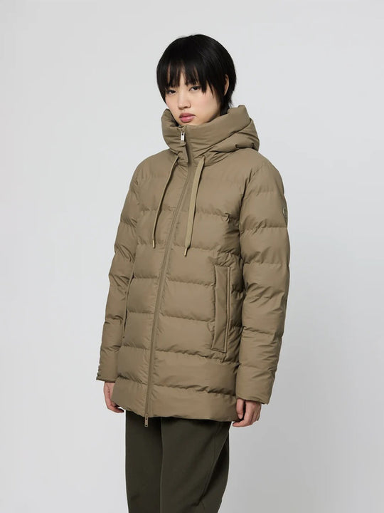 Regenjacke «Frost» von TANTÄ RAINWEAR