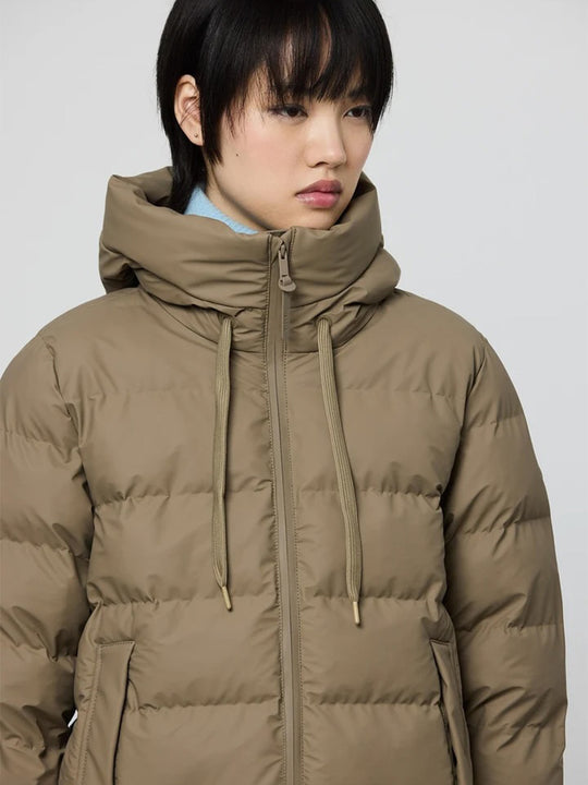 Regenjacke «Frost» von TANTÄ RAINWEAR