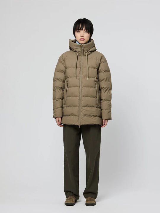 Regenjacke «Frost» von TANTÄ RAINWEAR