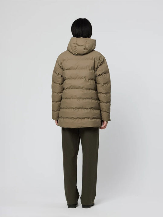 Regenjacke «Frost» von TANTÄ RAINWEAR